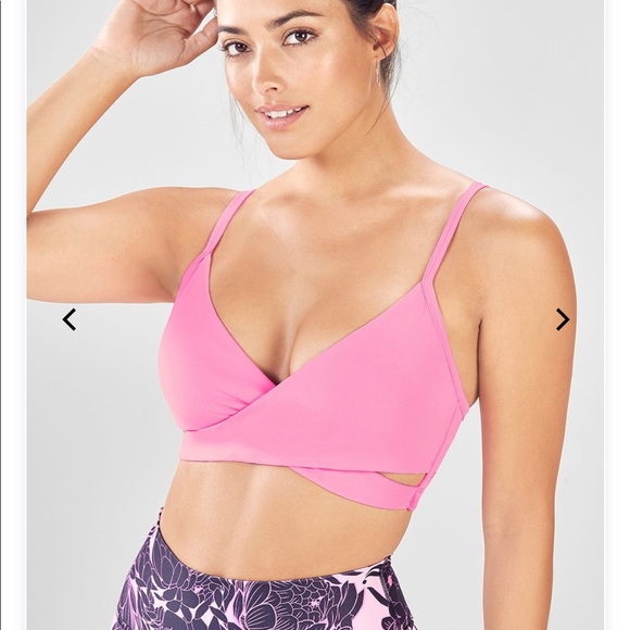 tammy low impact sports bra